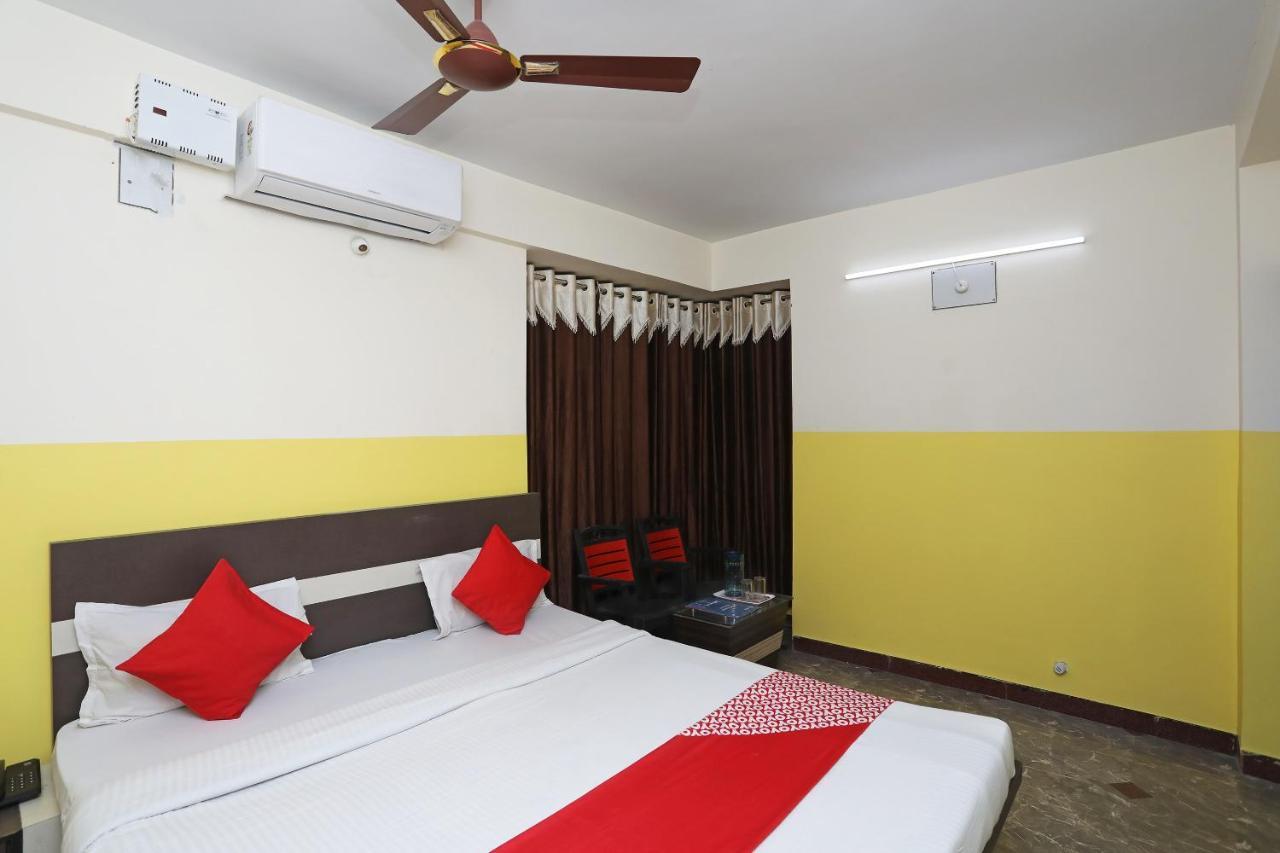 Oyo 26152 Hotel Aarush 디가 외부 사진