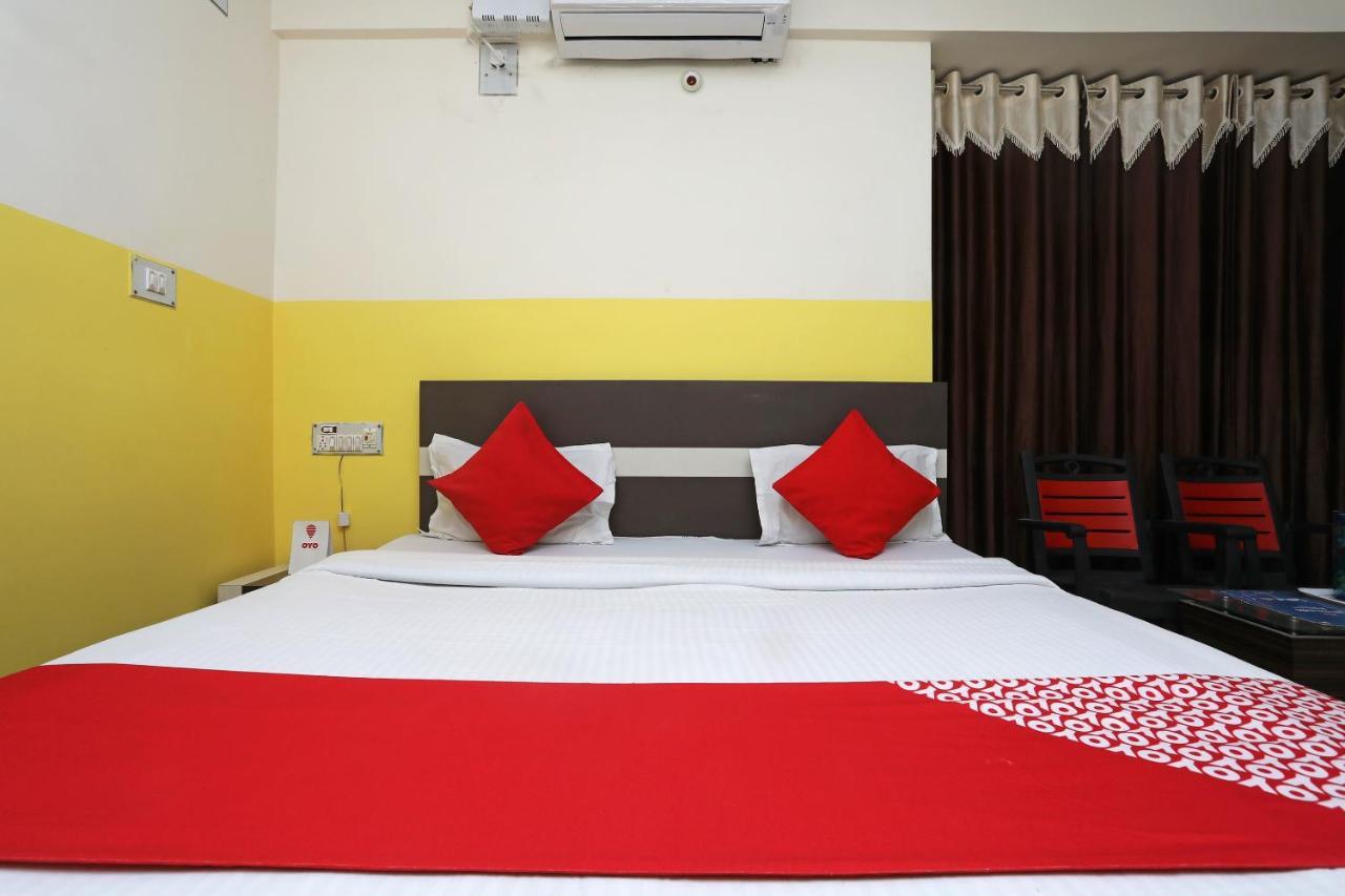 Oyo 26152 Hotel Aarush 디가 외부 사진
