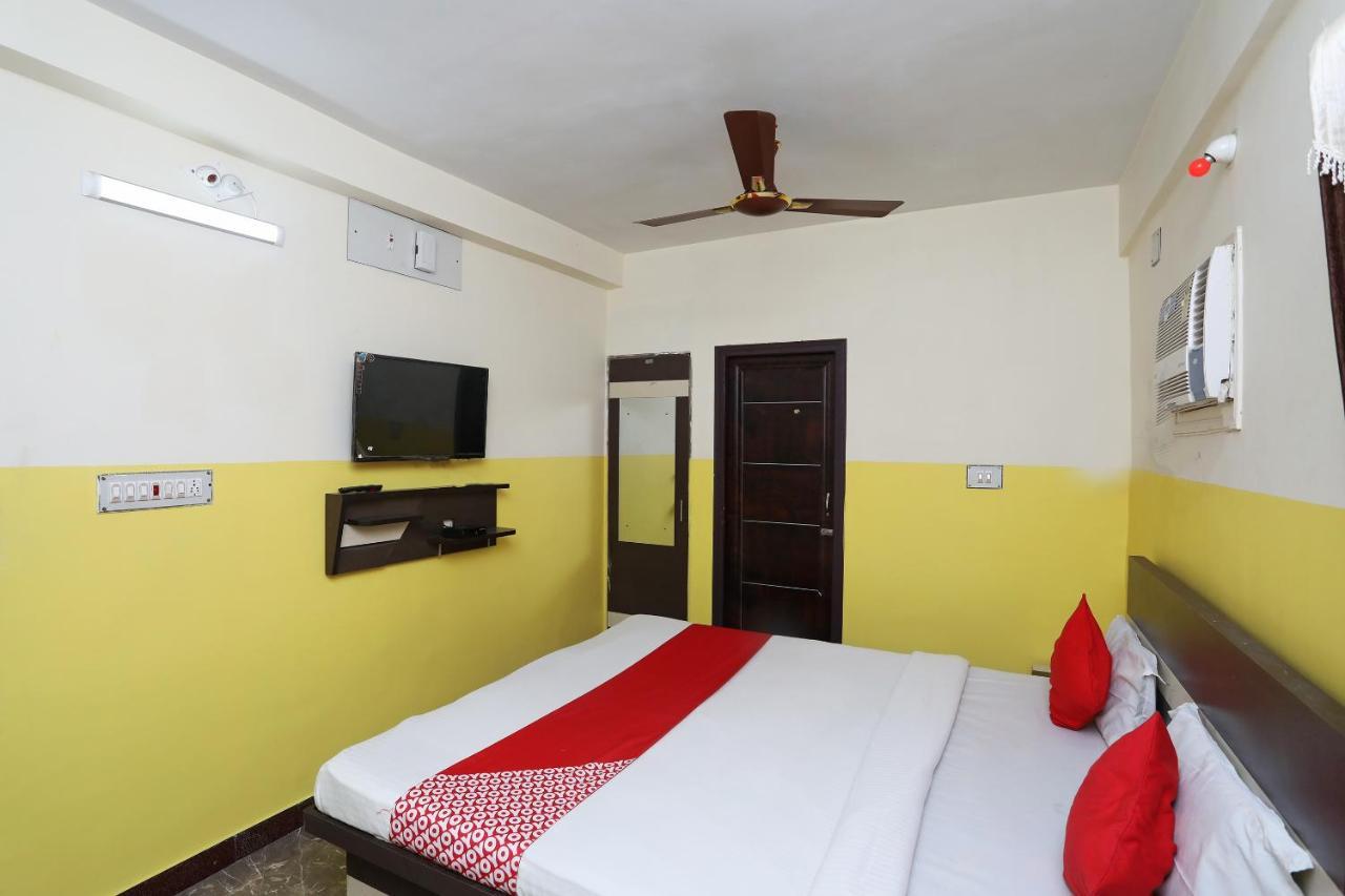 Oyo 26152 Hotel Aarush 디가 외부 사진