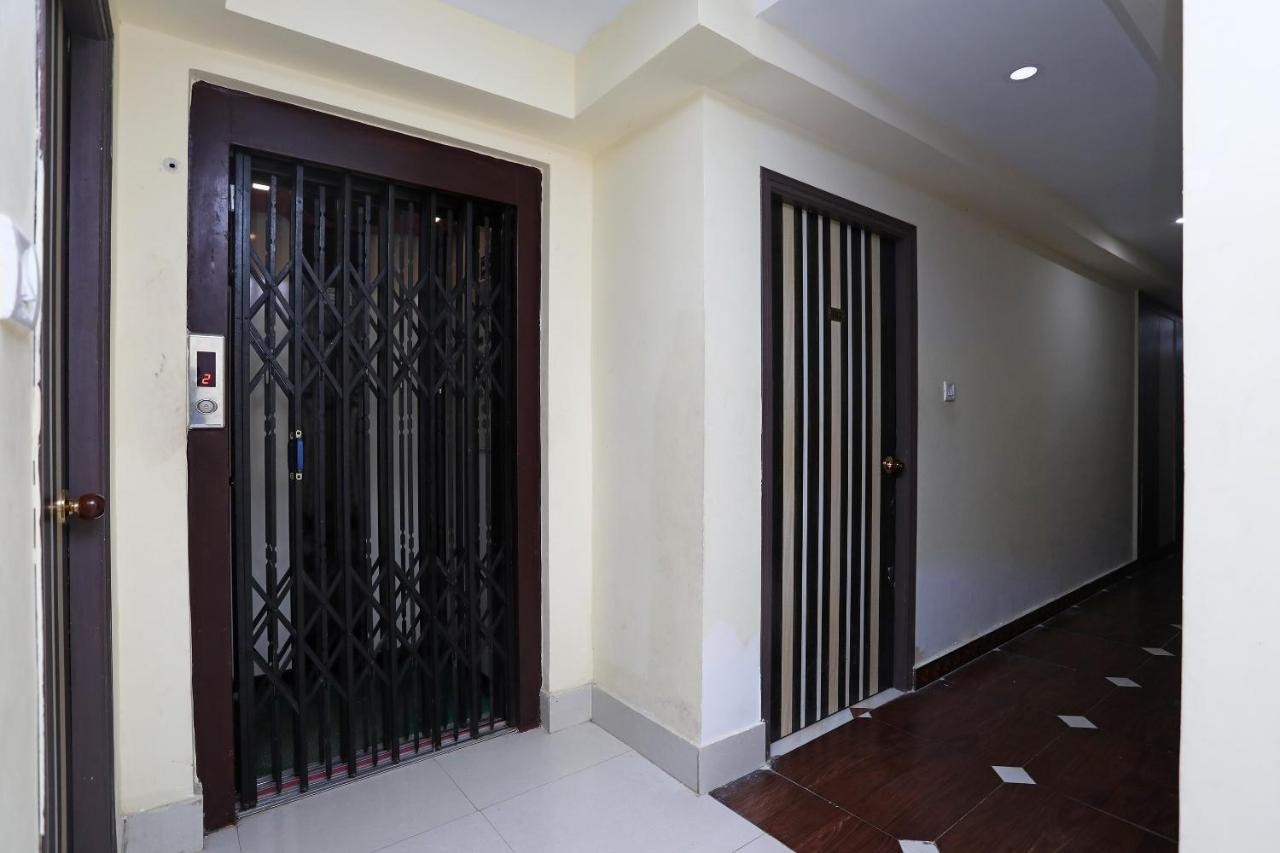 Oyo 26152 Hotel Aarush 디가 외부 사진