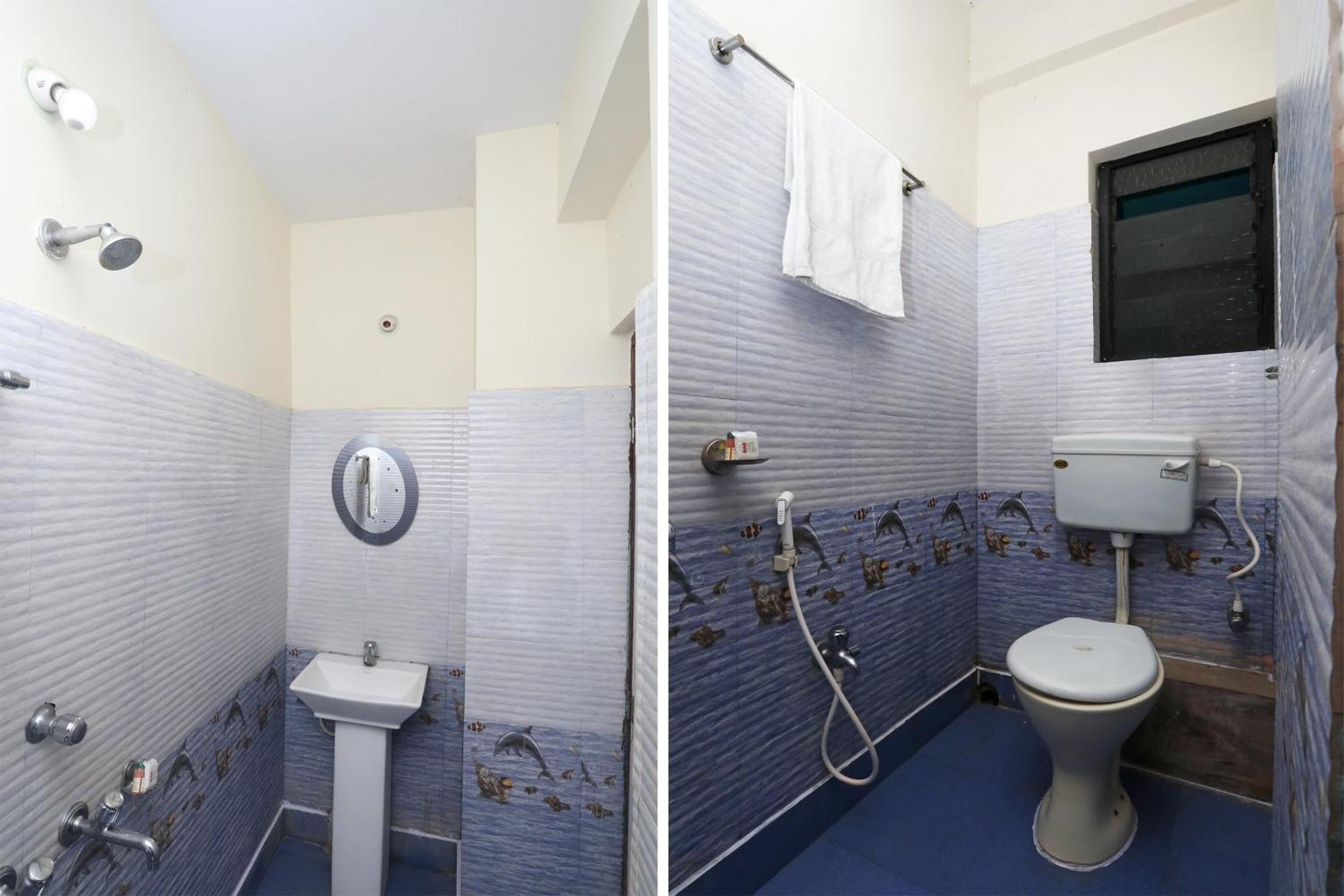 Oyo 26152 Hotel Aarush 디가 외부 사진