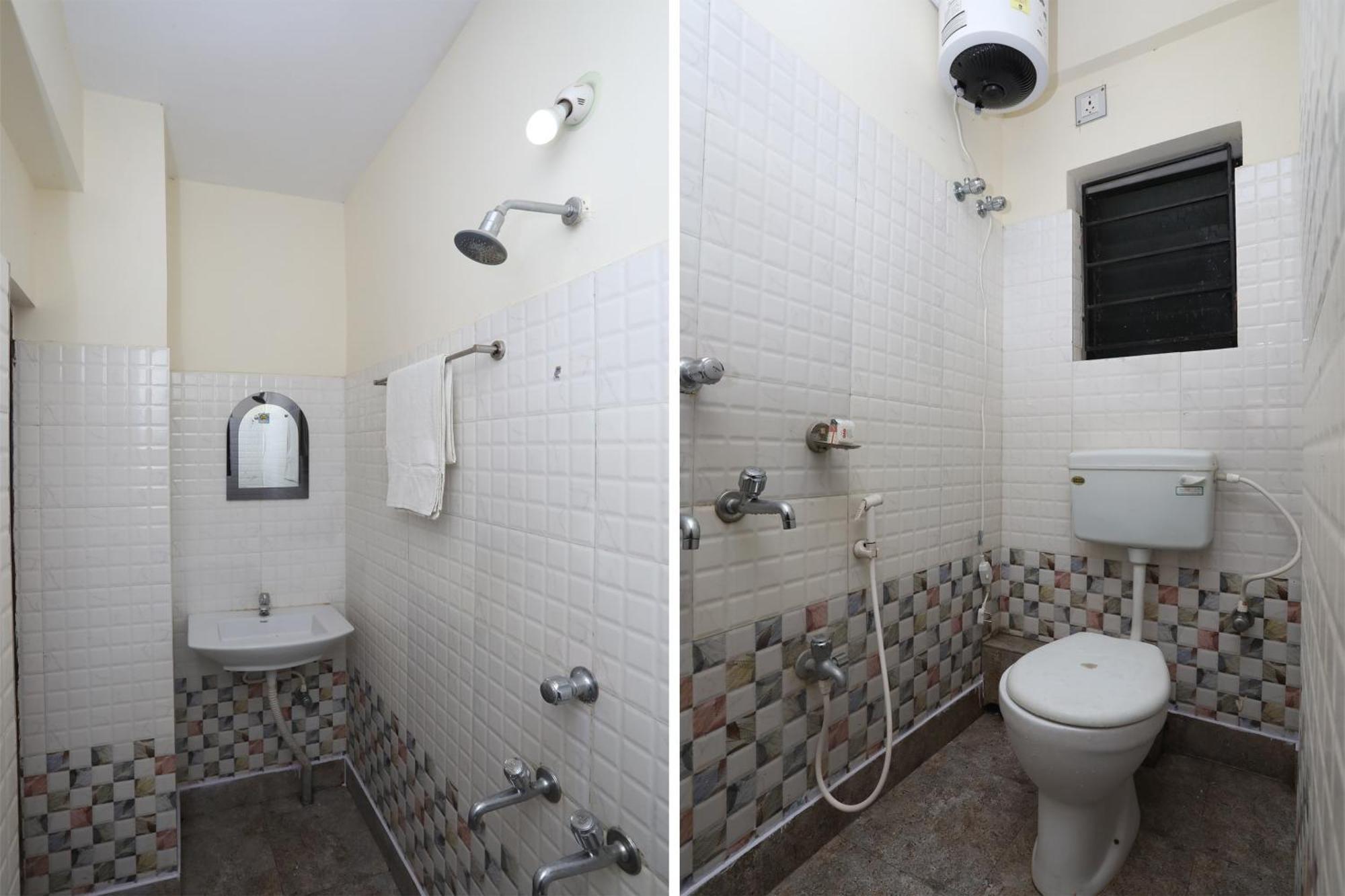 Oyo 26152 Hotel Aarush 디가 외부 사진