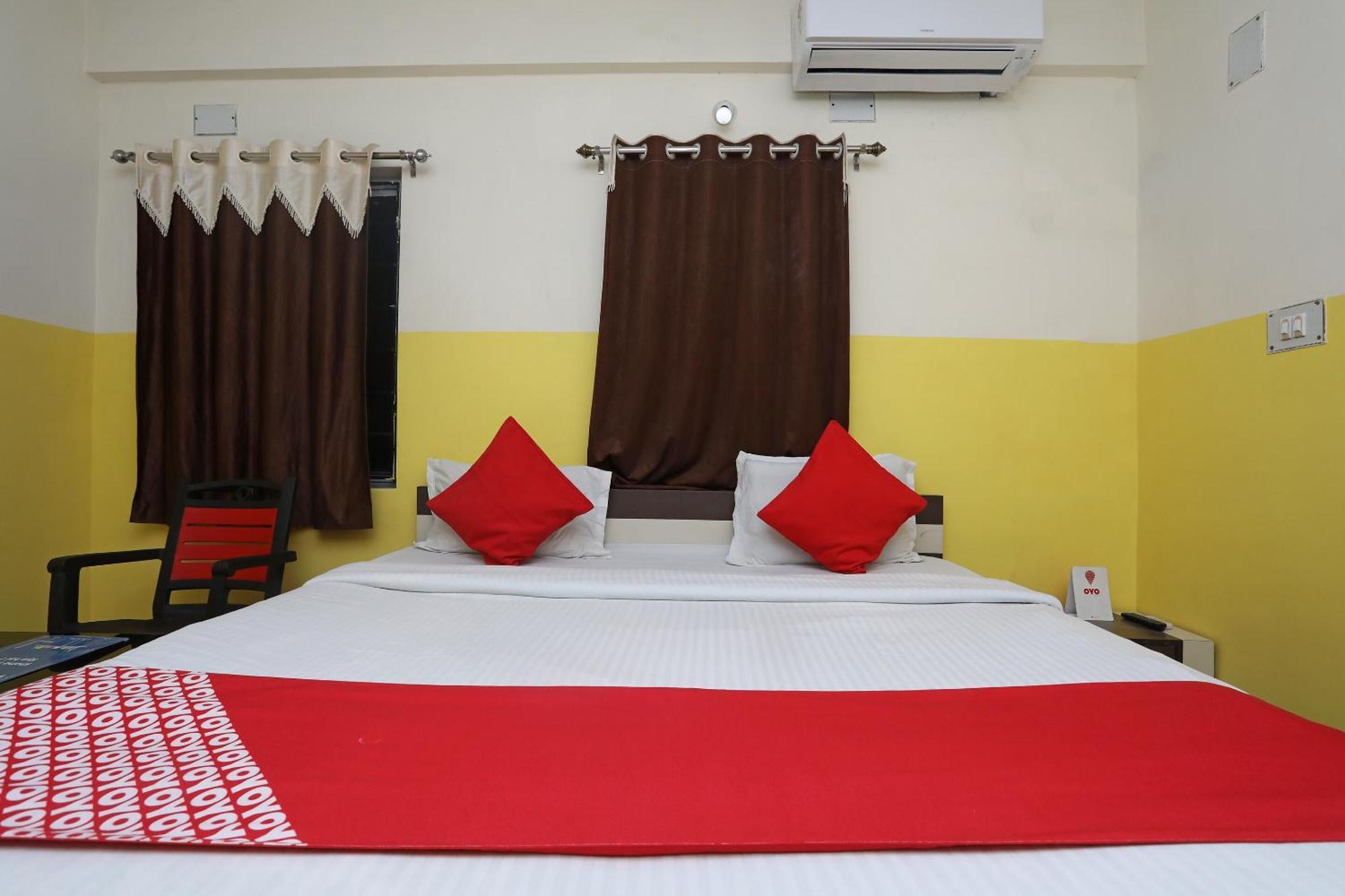 Oyo 26152 Hotel Aarush 디가 외부 사진